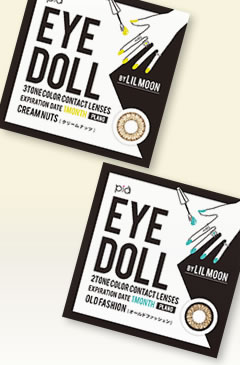 EYE DOLL 1MONTH